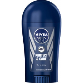 Nivea Men Protect Care antiperspirant deodorant stick 40 ml - VMD parfumerie - drogerie