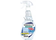 Sidolux Window Nano Code Anti-Fog for Windows, Glass, and Mirrors 500 ml Spray