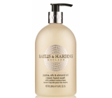 Baylis & Harding Jojoba, Silk and Almond oil liquid hand soap dispenser 500 ml