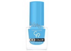 Golden Rose Ice Color Nail Lacquer mini nail polish 151 6 ml