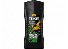 Ax Wild Mojito & Cedarwood 3 in 1 shower gel for men 250 ml