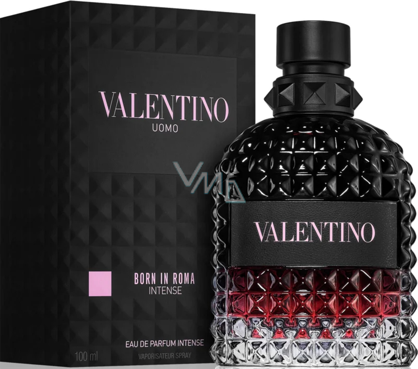 Valentino Born In Roma Intense Uomo Eau De Parfum For Men 100 Ml Vmd Parfumerie Drogerie