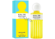 Rochas Eau de Rochas Citron Soleil Eau de Toilette for women 100 ml