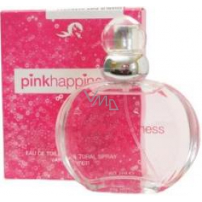 charlie pink happiness perfume