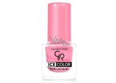 Golden Rose Ice Color Nail Lacquer nail polish mini 114 6 ml