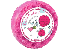 Bomb Cosmetics Cosmo Coctail natural shower massage sponge with fragrance 200 g