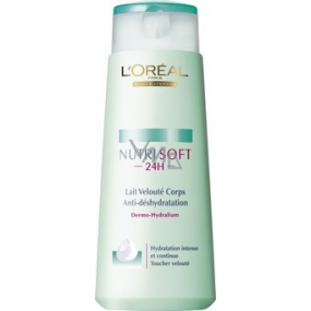 NutriSoft 24h Body Lotion for normal skin 250 ml - VMD parfumerie - drogerie