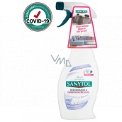 Sanytol Deodorant and disinfectant especially for fabric spray 500 ml - VMD  parfumerie - drogerie