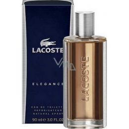 Lacoste Elegance Eau de Toilette for Men 90 ml - VMD parfumerie - drogerie