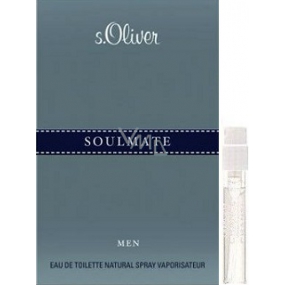 s.Oliver - Men Eau de Toilette (Eau de Toilette) » Reviews & Perfume Facts