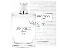 Jimmy Choo Man Ice Eau de Toilette for Men 50 ml