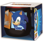 Sonic - Faites équipe, préparez-vous Mug – Kryptonite Character Store