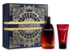 Christian Dior Fahrenheit Eau de Toilette for Men 100 ml + Shower Gel 50 ml., gift set