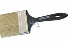 Spokar Flat brush 81264, plastic handle, size 3.5