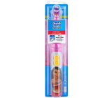 Oral-B Courageous Vaiana electric toothbrush for children from 3 years old