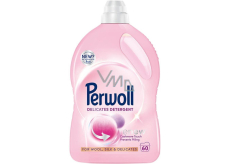 Perwoll Renew Wool & Delicates Wool, Cashmere & Silk Washing Gel 60 doses 3 l