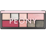 Catrice The Soft Peony Eyeshadow Palette 9 g