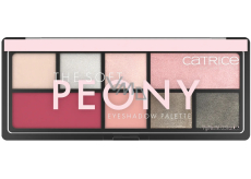 Catrice The Soft Peony Eyeshadow Palette 9 g