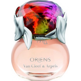 Verward gazon aankomen Van Cleef & Arpels Oriens Eau de Parfum for Women 100 ml Tester - VMD  parfumerie - drogerie