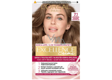 Loreal Paris Excellence Creme Hair Color 7.1 Ash Blonde