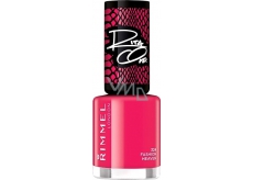 Rimmel London 60 Seconds Chameleon Colour by Rita Ora nail polish 324 Fashion Heaven 8 ml