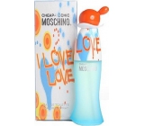 Moschino I Love Love EdT 30 ml eau de toilette Ladies