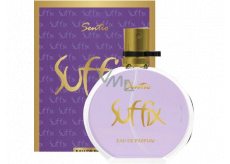 Sentio Suffix eau de parfum for women 15 ml