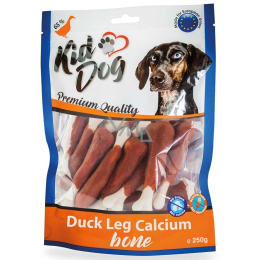 KidDog Duck leg calcium bone duck leg with calcium bone meat