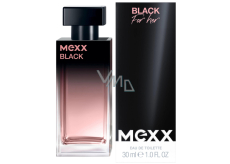 Mexx Black Woman EdT 30 ml eau de toilette Ladies