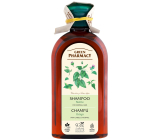 Green Pharmacy Nettle and Burdock Root Oil Shampoo for Normal Hair 350 ml