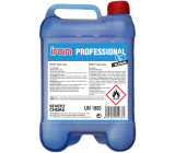 Iron Professional glass cleaner with alcohol 5 l