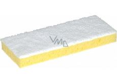 Spokar Mop sponge microfiber sponge 26.5x9.5x3 cm replacement