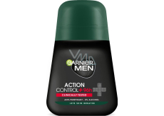 Garnier Men Mineral Action Control + Clinically Tested ball antiperspirant deodorant roll-on for men 50 ml