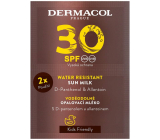 Dermacol Sun SPF30 Waterproof Sunscreen Lotion 2 x 15 ml