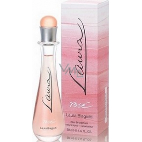Laura Rosé water for women 50 ml - VMD parfumerie -