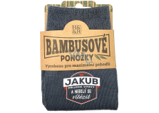 Albi Bamboo socks Jakub, size 39 - 46