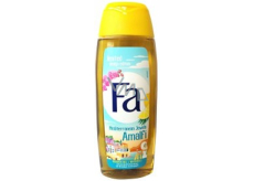 Fa Mediterranean Jewels Amalfi Orchid & Citrus Scent shower gel 250 ml