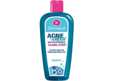 Dermacol Acneclear Calming Lotion lotion for problematic skin 200 ml