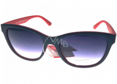 Nae New Age Sunglasses blue, red side Z217P