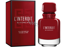 Givenchy L'Interdit Rouge Ultime eau de parfum for women 50 ml