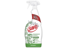 Savo BotaniTech universal disinfectant cleaning spray 700 ml