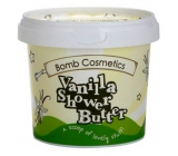Bomb Cosmetics Vanilla - Chilla Vanilla natural shower cream for extremely dry skin 365 ml