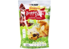 Purina Friskies Beggin Strips Bacon supplementary food for adult dogs 120 g