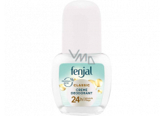 Fenjal Classic 24h ball deodorant roll-on without alcohol for women 50 ml