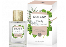 Colabo Woody eau de parfum for unisex 100 ml