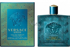 Versace Eros Eau de Parfum for Men 200 ml