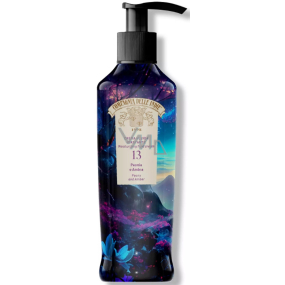 Compagnia Delle Indie 13 Peony and Amber Moisturizing Liquid Perfumed Body Lotion 250 ml