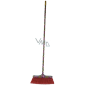 Clanax Strips broom with rod 120 cm