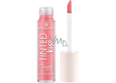 Essence Tinted Kiss moisturising lip gloss 01 Pink & Fabulous 4 ml