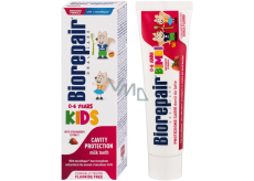 Biorepair Kids Toothpaste with strawberry flavour for children 0-6 years 50 ml